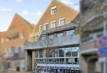Attraktives Mehrfamilienhaus mit Ladenlokal in zentraler Lage von Nordhorn - Kapitalanlage