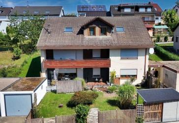 Individuelles Wohnen unterm Dach - ideal für Paare, kleine Familien oder als Kapitalanlage