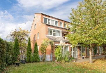 Helle Maisonette mit Garten, Wintergarten & Balkon - Wohnen wie im eigenen Haus
