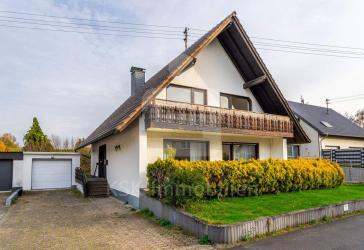 Ihr Einfamilienhaus in Geisbach!
