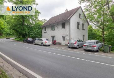 Mehrfamilienhaus mit vier Wohneinheiten in Halver - voll vermietet und mit großem Garten!