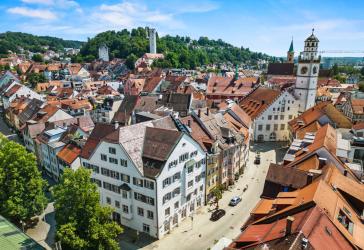 Weingartner Hof - Charmante Altstadtetage mit flexibler Raumstruktur für Ihre Unternehmung
