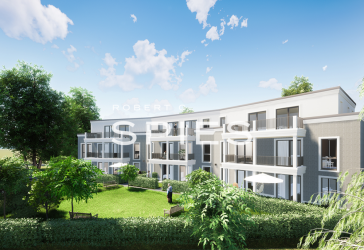 Noorder Hus // Kapitalanleger aufgepasst! Neubauwohnung mit Balkon, KFW-Fördermittel und Sonder-AfA möglich!