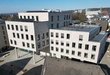 Exzellente Büroflächen im Stadtzentrum (P1-2)
