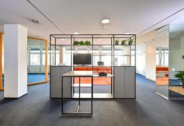Virtuelles Büro in HQ Iserlohn