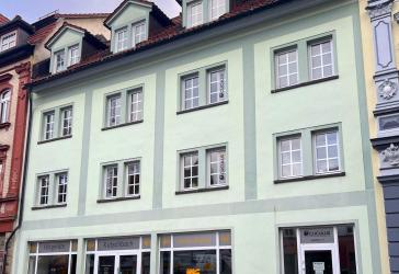 Büroräume in Ilmenau, Zentrum - auch Einzelbüros in Bürogemeinschaft möglich