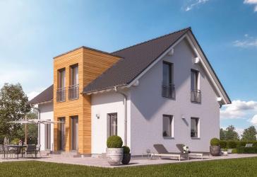 Rein ins Eigenheim, raus aus der Miete! - modernes Haus, frei planbar