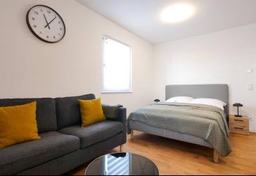 modernes 1-Zimmer-Apartment in Schwieberdingen - WOHNEN AUF ZEIT