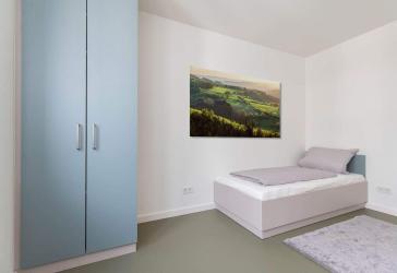 NEUBAU! | WG-Zimmer Nr. 3 in 4er-WG | Warmmiete inklusive Heizung, Internet, Strom pauschal