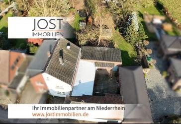 Modernisiertes Zuhause mit Wintergarten und großem Gartenparadies in Korschenbroich-Glehn