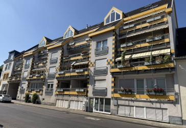 Hochwertig kernmodernisierte 2-Zimmer-Eigentumswohnung mit Südbalkon – Erstbezug nach Sanierung