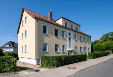 Mehrfamilienhaus in Rudolstadt-West provisionsfrei zu verkaufen