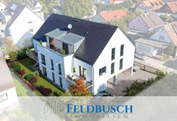 Stilvolle 4-Zimmer-Wohnung mit Balkon in ruhiger Lage - modern, hell und einladend