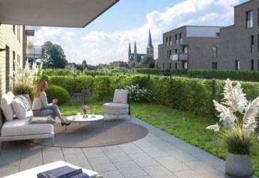 Rosenhöhe Wadersloh : Barrierefrei Neubauwohnungen in stadtnaher und bevorzugter Lage