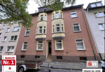 Solide Kapitalanlage! Vollvermietetes Mehrfamilienhaus in Essen-Bochold