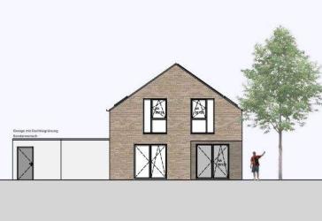Neubauprojekt Roßmühle - Einfamilienhäuser in Hamminkeln