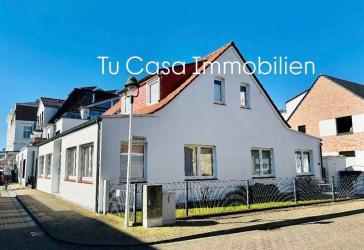 DHH - mit Terrasse/ Garten im Kurzentrum Norderney