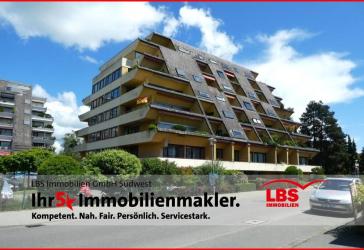 Charmante 2-Zimmer-Wohnung mit Balkon und Aufzug