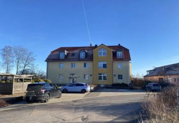 In Randlage von Freiberg exklusive Etagenwohnung im DG in Einfamilienhausgröße