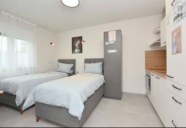 Modern möblierte Wohnung in Ludwigsburg