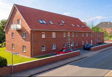 Barrierearme 2-Zimmer Wohnung mit Abstellr. und West-Terrasse