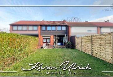 Kapitalanlage mit Zukunft -modernisiertes Reihenhaus in begehrter Lage von Hittfeld