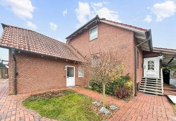 Große Familien aufgepasst: Vielseitiges Einfamilienhaus mit Ausbaureserve in Schöppenstedt