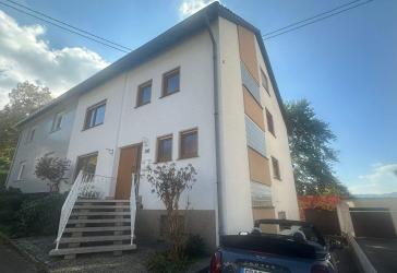 Merzig * Innenstadt * solides geräumiges Einfamilienhaus * Garage * toller Garten und Weitblick