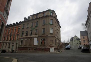 Objekt-Nr.: 5623 - unsaniertes Wohn- und Geschäftshaus wartet auf Sanierung in Reichenbach