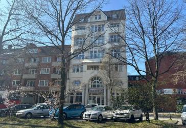 Event-, Gastrofläche und Wohnung Eimsbüttel / Schanze