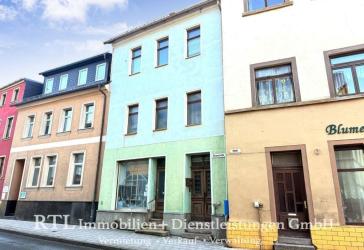 (A1529) Wohn- und Geschäftshaus in zentraler Lage von Schleiz
