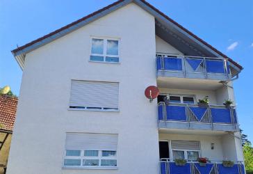 Gepflegtes Mehrfamilienhaus mit 4 Wohneinheiten in Wächtersbach-Hesseldorf