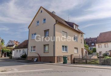 Eigennutz möglich - Gepflegtes Mehrfamilienhaus mit WG-Vermietung in Hochschulnähe in Weidenbach