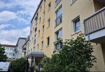 4,1% Mietrendite: 2-Zimmer-Wohnung zur Kapitalanlage in Fürth