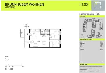 Vorschaubild Wohnung