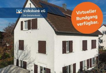 *** Weil a. RH.-Haltingen: charmantes 3-Familienhaus! ***