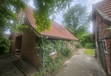 Bauernhaus mit bezauberndem Garten