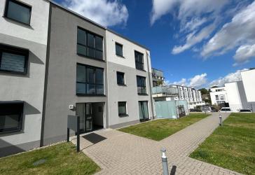 Exklusives Penthouse mit riesiger Dachterrasse - Wohnen über den Dächern von Bad Schwartau