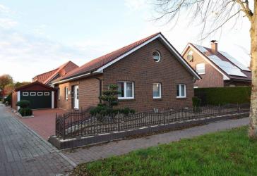 Gepflegter Bungalow im Kapitänsviertel!
