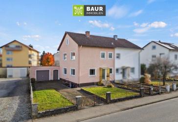 Bad Saulgau - Einfamilienhaus mit großem Garten - wartet auf seine neue Familie!