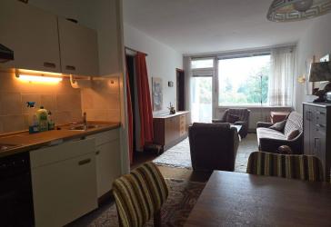 Günstiges Appartement Typ B im Ferienpark Hahnenklee