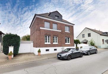 Großzügiges, gepflegtes Stadthaus in gefragter Lage Duisburg-Baerl