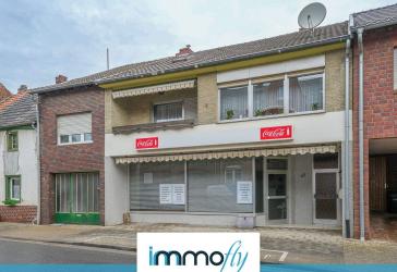 Willkommen zu Hause - Vielseitiges Wohn- und Geschäftshaus mit Charme, Raum und grüner Rückzugsoase