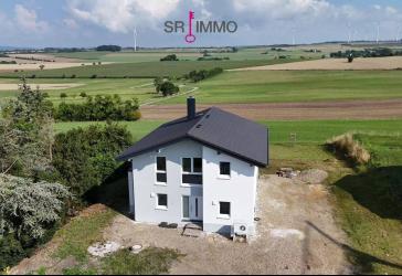 Traumblick inklusive: Stilvoller Neubau nahe Luxemburg - Ihr neues Zuhause in Biesdorf!