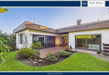 Bungalow in Königsdorf: Großzügiges Wohnen in begehrter Waldrandlage