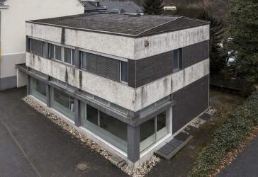 Wohn- und Geschäftshaus mit zusätzlichem Baupotenzial auf dem Grundstück