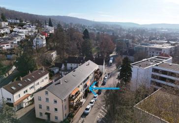 3-Zi.-Wohnung am Rosenfelspark