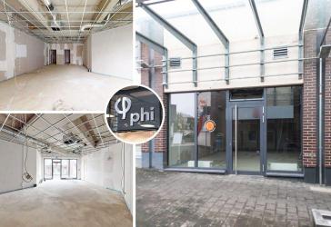 PHI AACHEN - Top Gewerbefläche mit großzügiger Fensterfront! Ihr neuer Standort in Stolberg!
