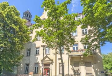 JETZT KAUFNEBENKOSTEN EINSPAREN! GROßZÜGIGE 4 ZI. ALTBAU-WOHNUNG - NAHE HUFEWIESEN