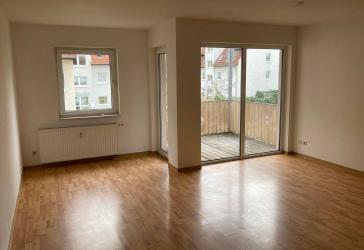 3R, Meuselwitz, Balkon, Wohnberechtigungsschein!